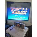 Top Gear Snes Super