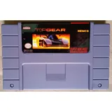 Top Gear Super Nintendo