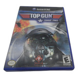 Top Gun Combat Zones Nintendo Game Cube Usa 