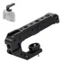 Top Handle Mamen S1 h1 Grip Montagem Arri Para Gaiola Cage Cor Preto