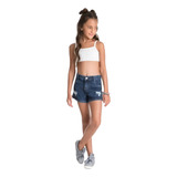 Top Infantil Feminino Kyly