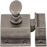 Top Knobs M1786 Additions Collection Trava De Armário De 5 Cm- Estanho Antigo