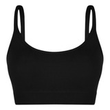 Top Lupo Basic Loba Microfibra Sem Costura Confortavel 41018