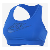 Top Nike Swoosh Futura Feminino