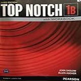 Top Notch 1 Student Book Workbook Split B Third Edition Student Book With Workbook