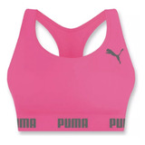 Top Puma Costa Nadador Sem Bojo E Sem Costura Original