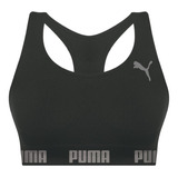 Top Puma Sem Costura Nadador Fitness