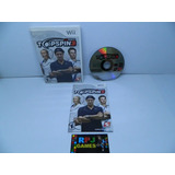 Top Spin 3 Original Completa Nintendo Wii Loja Fisica Rj