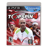 Top Spin 4
