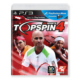 Top Spin 4 Edicao