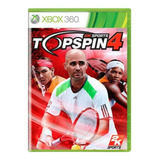 Top Spin 4 Xbox