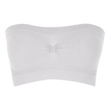 Top Sutia Faixa Bustier