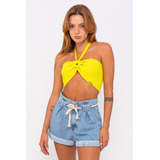 Top Tricot Liso 6
