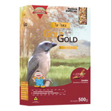 Top Trinca Gold Aroeira E Tenébrio