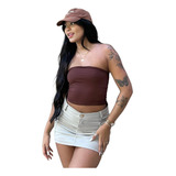 Top Tube Cropped Tubinho