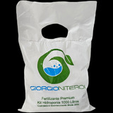 Top Venda Kit Nutrientes Completo 1000l Solução Hidroponia