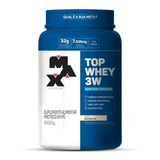 Top Whey Protein 3w 900g Iso