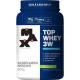 Top Whey Proteín 3w Iso