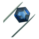 Topazio 9 675 Cts 11 0 Mm Natural Blue Sextavado