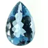 Topázio Azul Ski Natural Gota 19.57cts