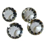 Topazio Branco 25 Pedras