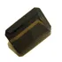 Topazio Fume Baguete Briolet Pedra Preciosa Natural J14023