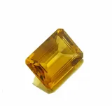 Topazio Fume Natural Octogonal