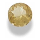 Topázio Imperial 0 510 Cts Redondo 4 5 Mm Pedra Preciosa A1