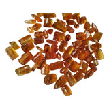 Topázio Imperial Extra Laranja Forte Lote Com 100 Ct
