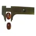 Topazio Imperial Extra Par De Ovais  15 Ct 10x15mm