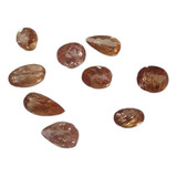 Topázio Imperial Extra Rosa Lote 9 Gemas 21 Ct