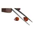 Topazio Imperial Extra Vermelho Par Gotas 8 Ct, 9x12mm