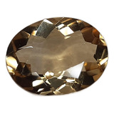 Topazio Imperial Gema Oval Cuty Pedras Preciosas