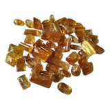 Topazio Imperial Lote Cor Amarelo Forte 50 Ct