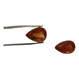 Topazio Imperial Natural Vermelho