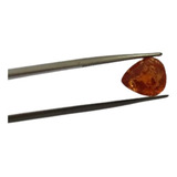 Topazio Imperial Vermelho Extra 01 Gota 4 5 Ct 