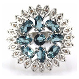 Topazio London Blue E