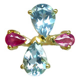 Topazio London Blue E