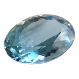 Topázio Swiss Blue Natural Pedra Preciosa 3435