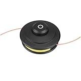 TopHomer Cortador De Escova De Nylon De Alta Velocidade Com 2 5 Mm De Diâmetro Escova De Grama Para Cortador De Grama Para Acessórios De Cortador De Grama
