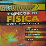 Tópicos De Física 2 Termologia Ondulatória E Óptica CD