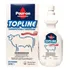 Topline Pour on   Controle De Carrapatos E Moscas No Gado 1l