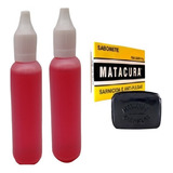 Topline Top Line 40ml Sabonete Matacura Sarnicida 80g