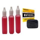 Topline Top Line 60ml Sabonete Matacura Sarnicida 80g