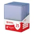 Toploader Padrão 25 Un 3x4 Magic Pokemon Yugioh Central Novo