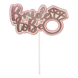 Topo De Bolo Bride
