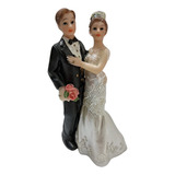 Topo De Bolo Casal