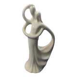 Topo De Bolo Porcelana Branca Casamento Noivinhos