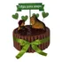 Topo De Bolo Shrek E Fiona Aniversário Personalizado Casal