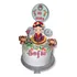 Topo De Bolo Topper De Bolo Aniversário - Frida Kahlo